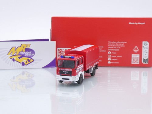 Herpa 098847 man tga - #,