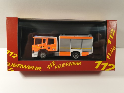 Herpa scania hlf feuerwehr - herpa,