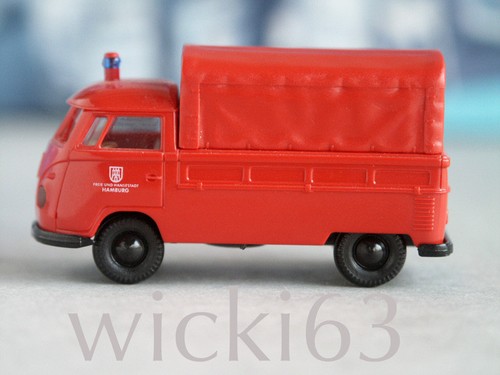 Brekina pritsche - vw,