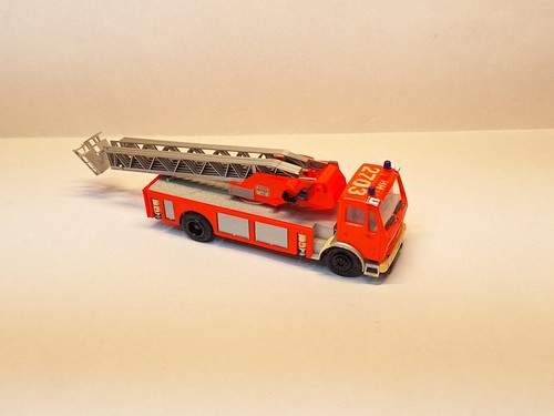Feuerwehr hamburg dlk - bf,