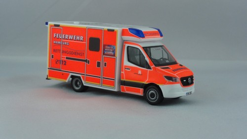 Herpa sprinter rtw bf - sprinter,