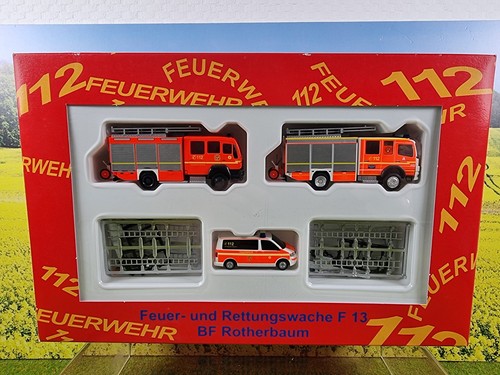 Rietze set feuer - set, feuer-