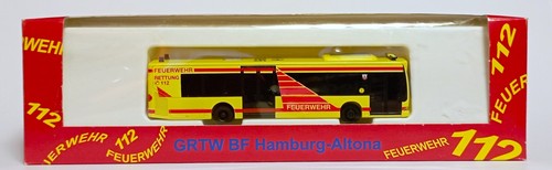 Berufsfeuerwehr hamburg altona - hamburg,