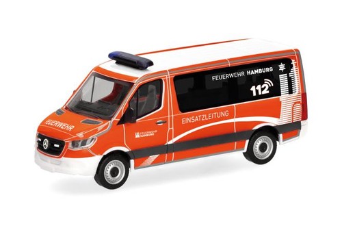 Herpa sprinter fd bus - herpa,