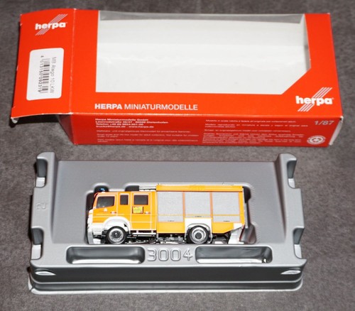 Herpa 092319 mercedes - 092319, mercedes-benz