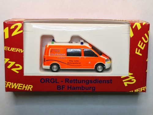 Feuerwehr hamburg neu ovp - feuerwehr, &