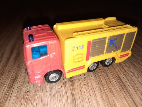 Siku 1034 feuerwehr hamburger - siku,