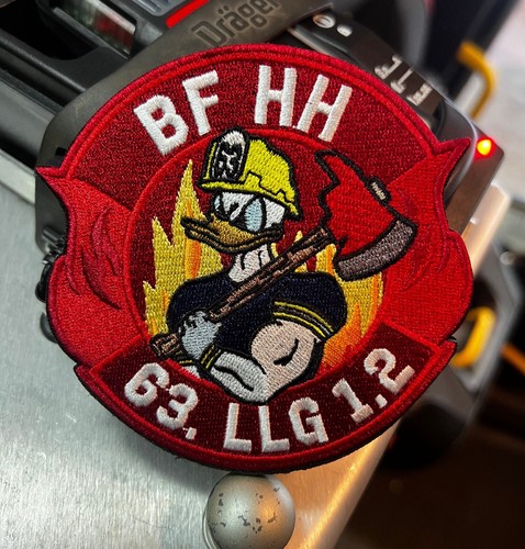 Berufsfeuerwehr hamburg - berufsfeuerwehr,