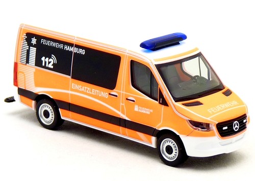 Herpa 098830 sprinter 18 - herpa,