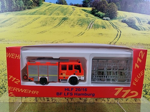 Rietze iveco magirus hlf - rietze,