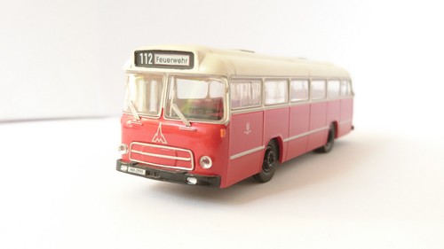 Brekina 59525 magirus saturn - brekina,
