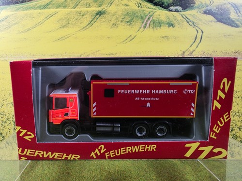 Herpa scania 17 wlf - 17,