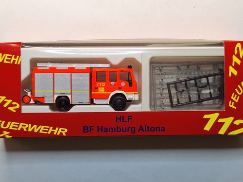Feuerwehr hamburg neu - &, ovp