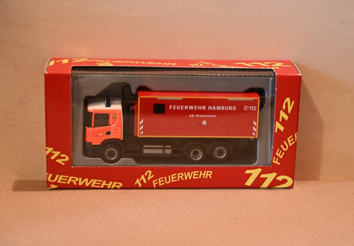 Herpa scania 410 wlf - scania,