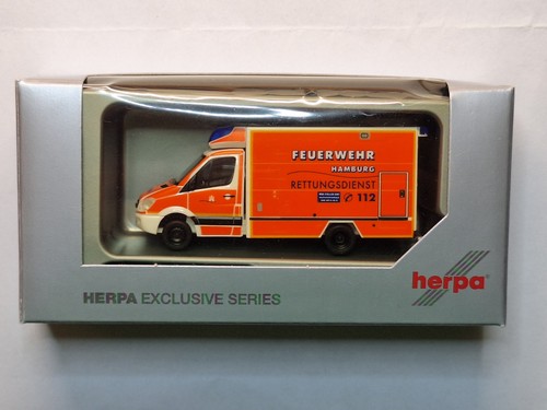 Feuerwehr hamburg neu ovp - feuerwehr,