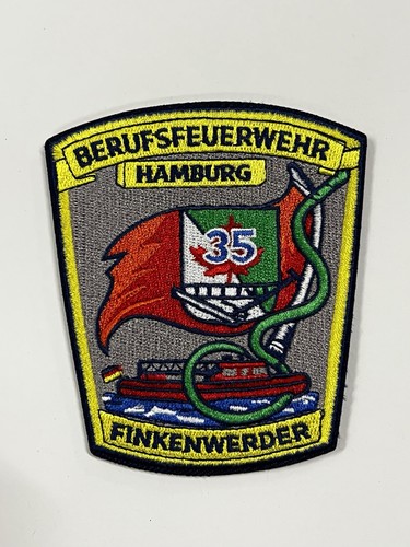 Berufsfeuerwehr hamburg - berufsfeuerwehr,