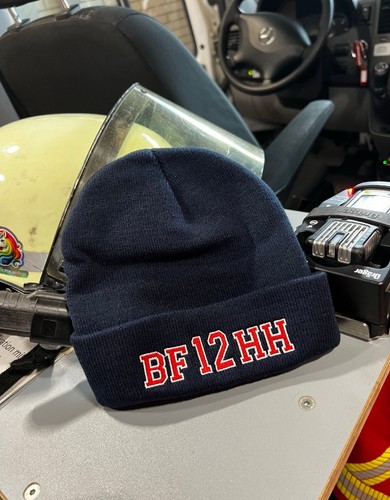 Berufsfeuerwehr hamburg patch - hamburg,