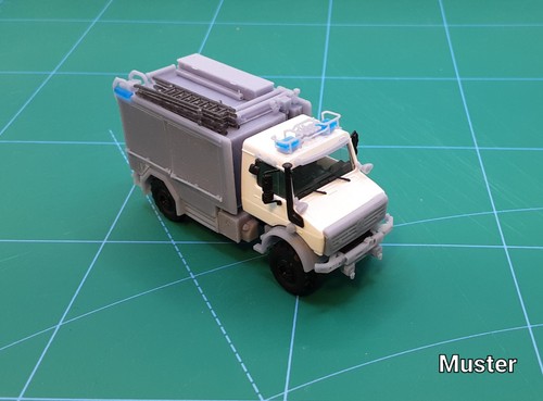 Umbausatz vorbild tlf - 1:87,