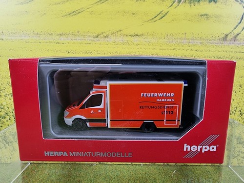 Herpa 048125 mb sprinter - 1:87,