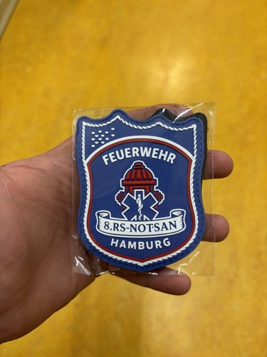 Seltener lehrgangs patch - seltener,