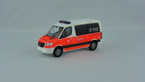 Busch sprinter kr orgl - busch,